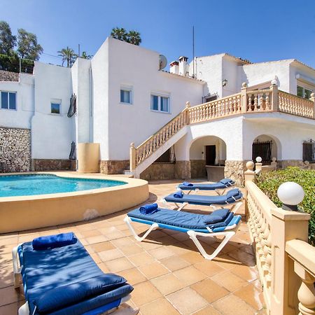 Casa Luna Шабія Екстер'єр фото