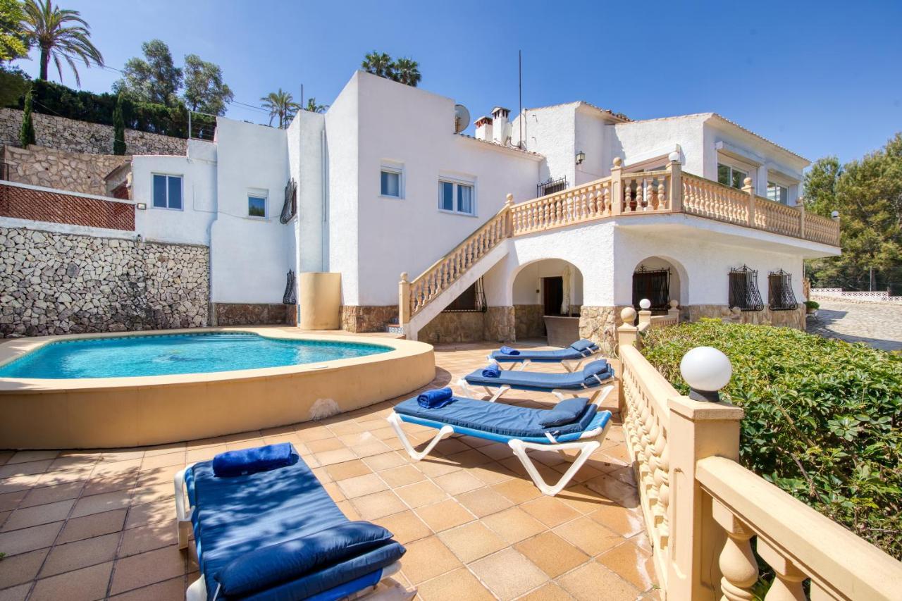 Casa Luna Шабія Екстер'єр фото