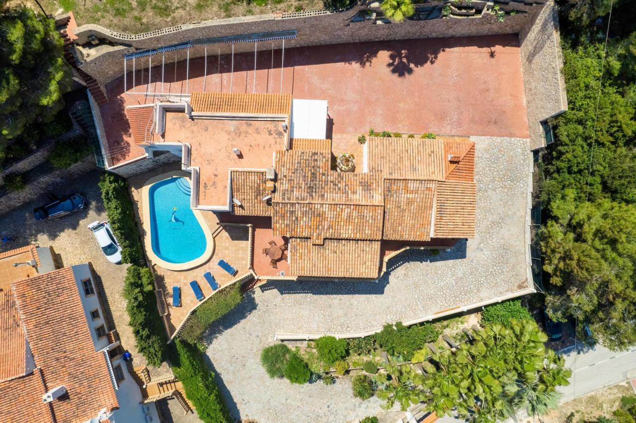 Casa Luna Шабія Екстер'єр фото