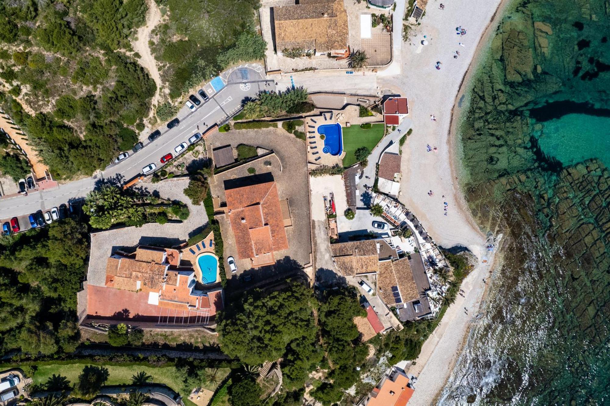 Casa Luna Шабія Екстер'єр фото